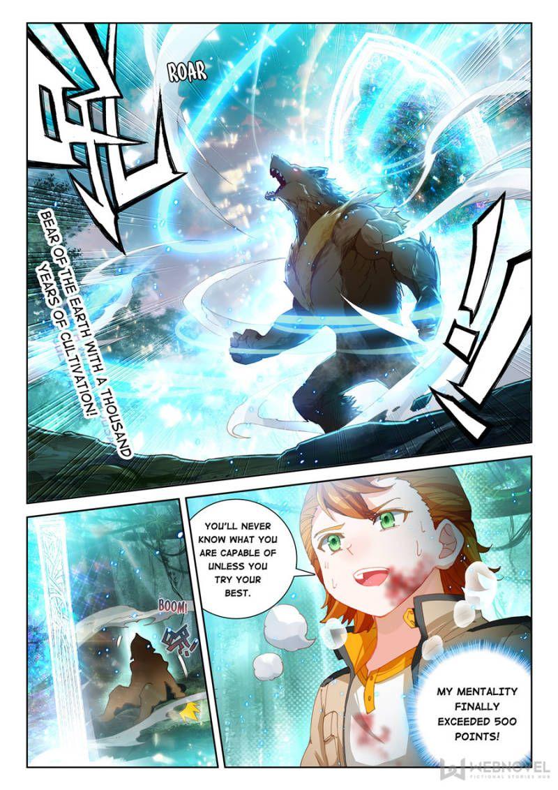 Soul Land IV Chapter 157 - Page 7