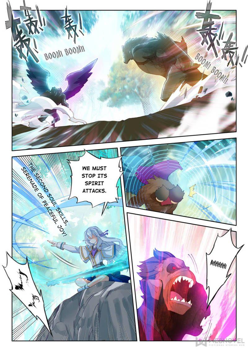 Soul Land IV Chapter 157 - Page 8