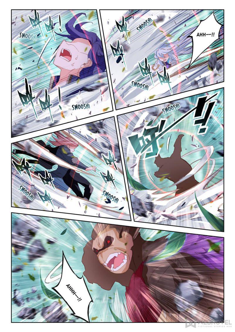 Soul Land IV Chapter 158 - Page 2