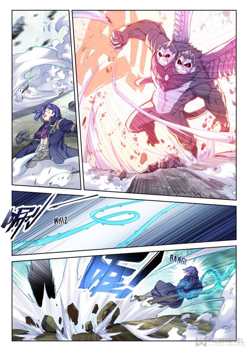 Soul Land IV Chapter 158 - Page 3