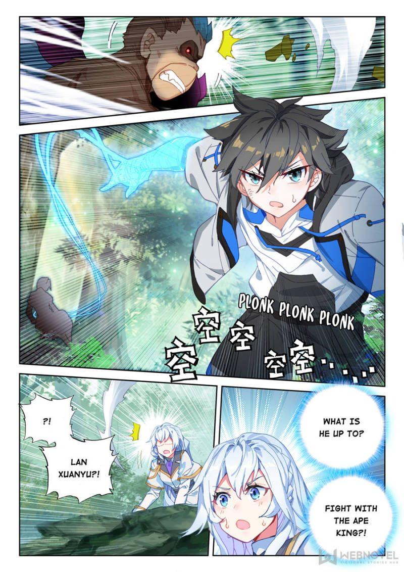 Soul Land IV Chapter 158 - Page 4