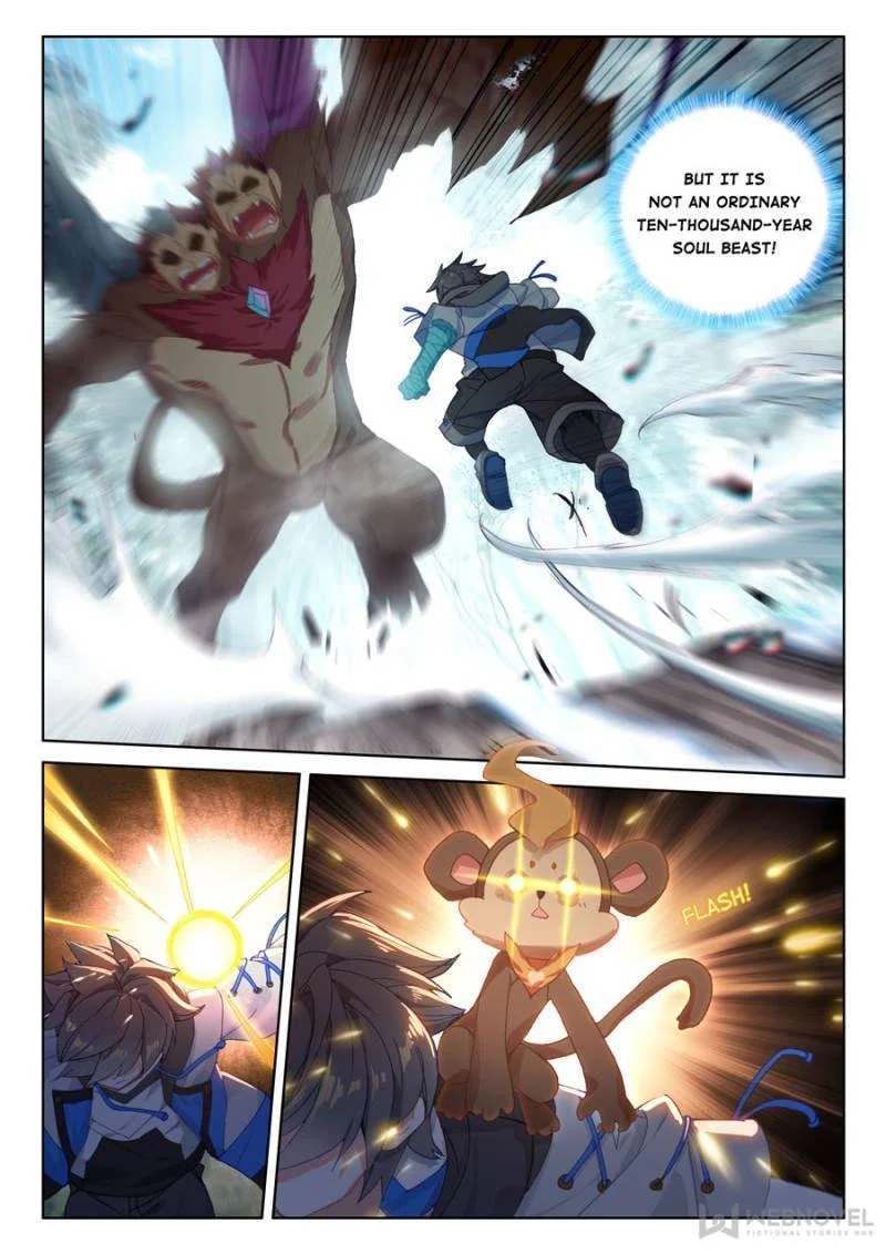 Soul Land IV Chapter 158 - Page 5