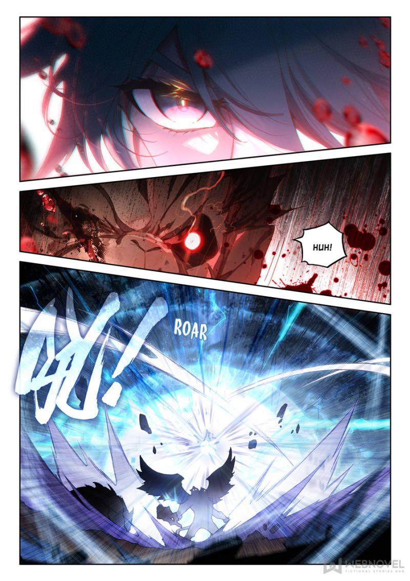 Soul Land IV Chapter 158 - Page 7