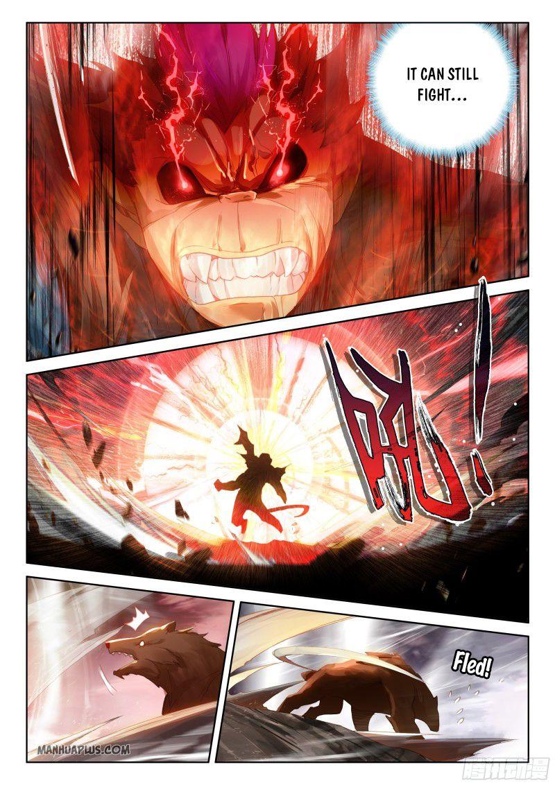 Soul Land IV Chapter 159.5 - Page 6