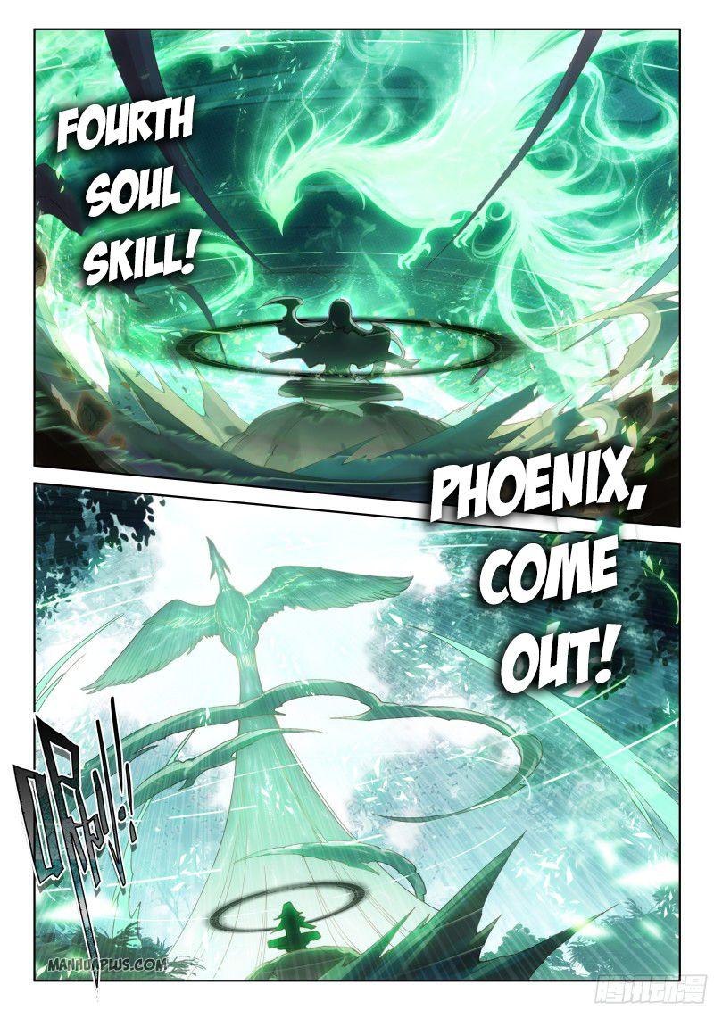 Soul Land IV Chapter 159 - Page 2
