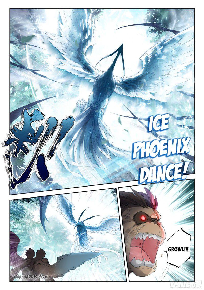 Soul Land IV Chapter 159 - Page 5