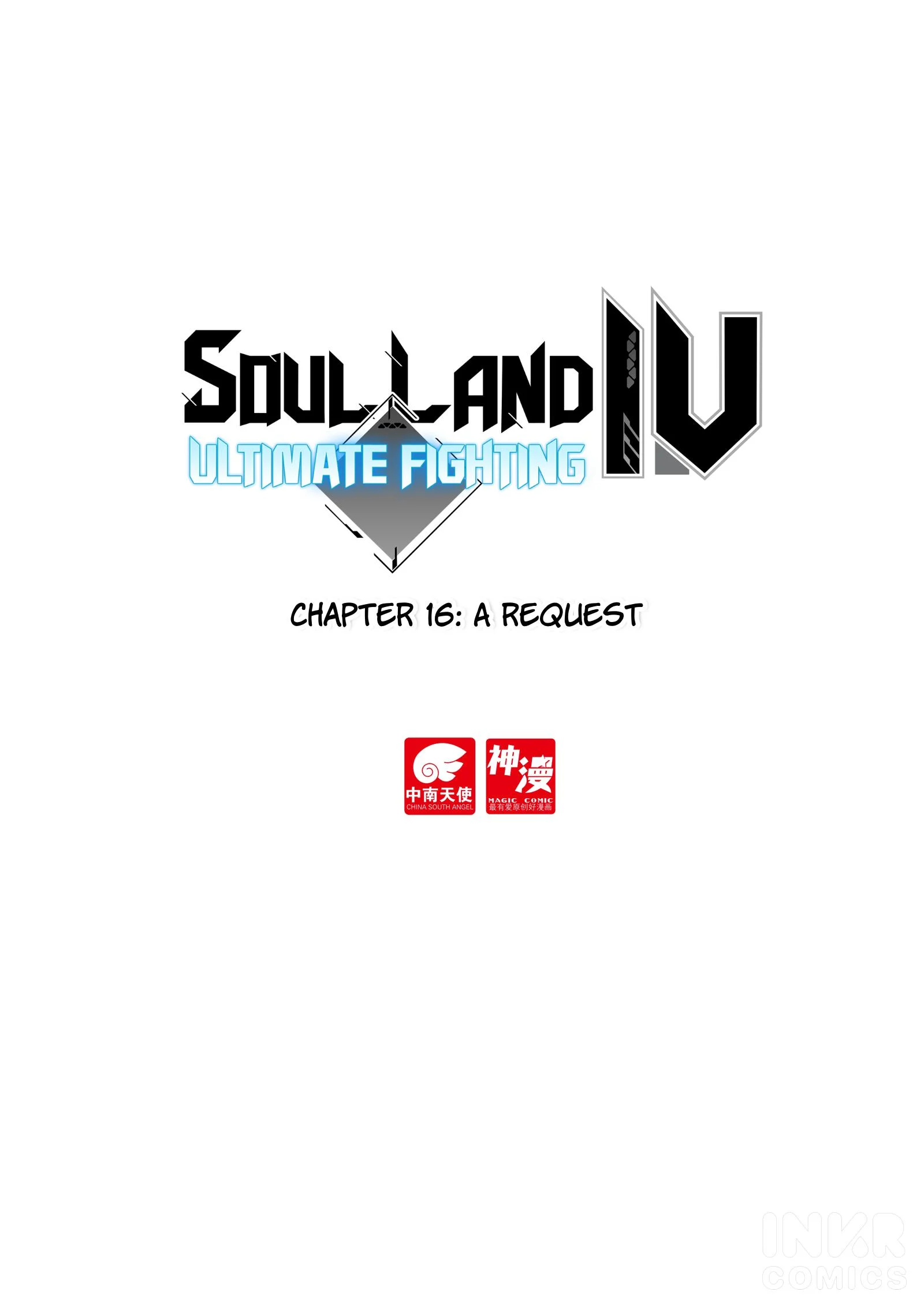 Soul Land IV Chapter 16 - Page 1