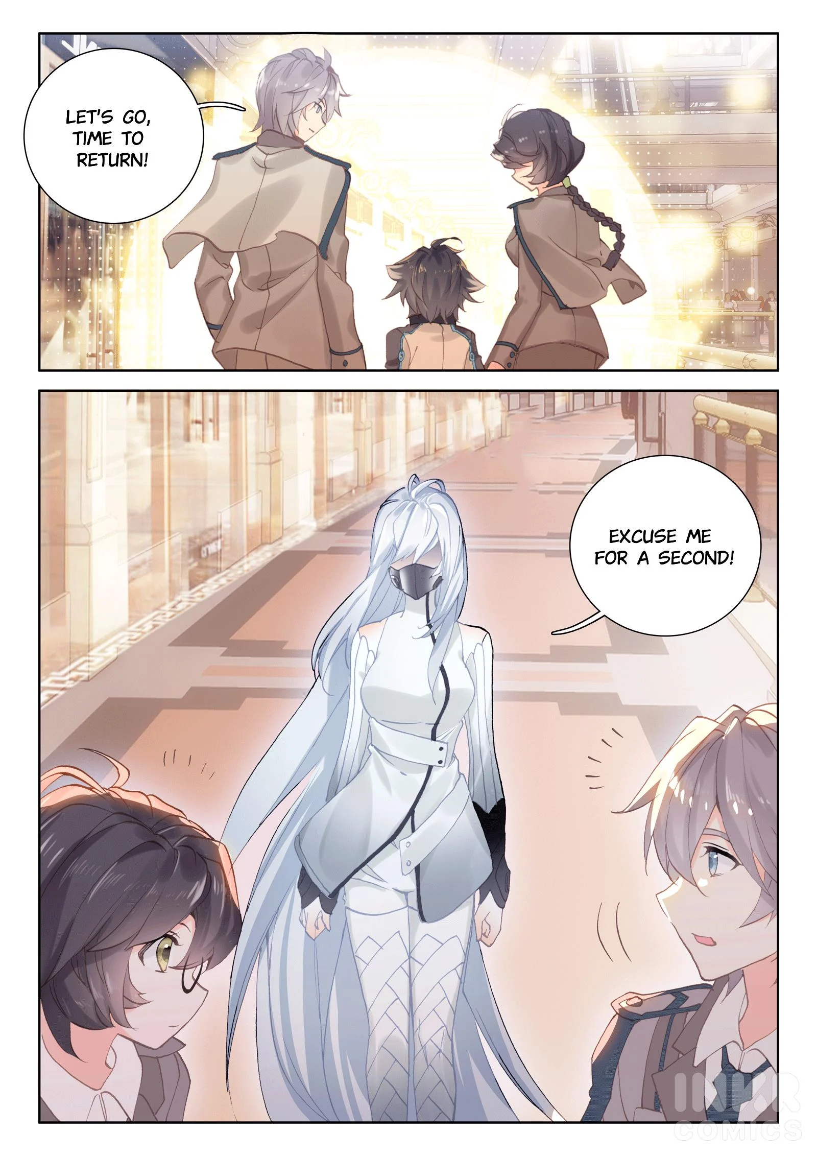 Soul Land IV Chapter 16 - Page 16