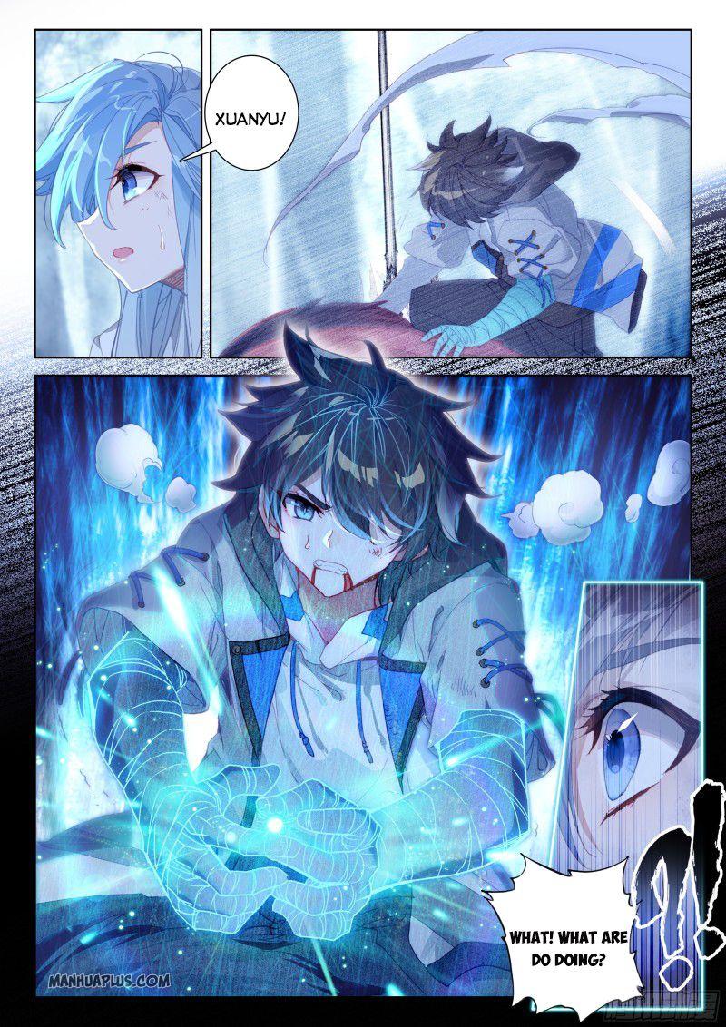 Soul Land IV Chapter 160.5 - Page 2