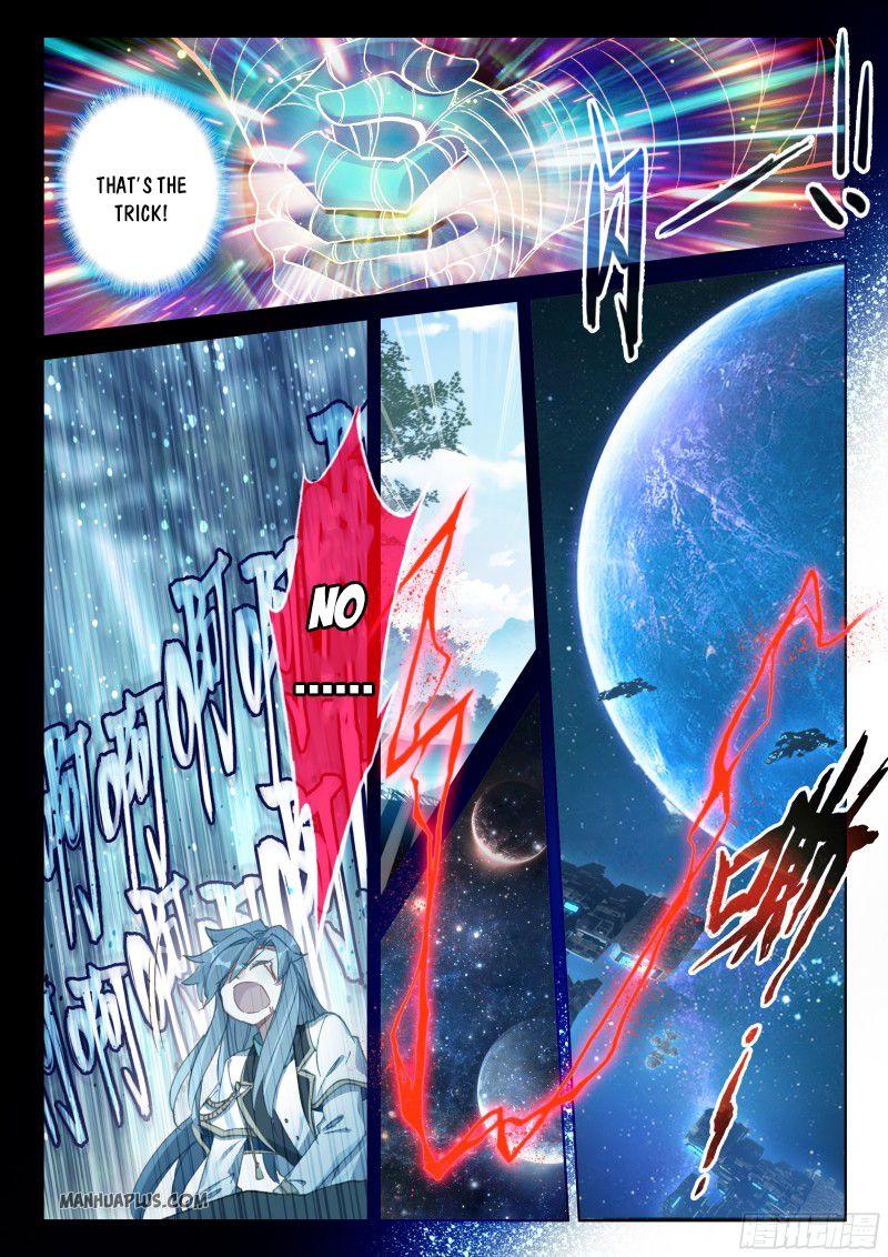 Soul Land IV Chapter 160.5 - Page 3
