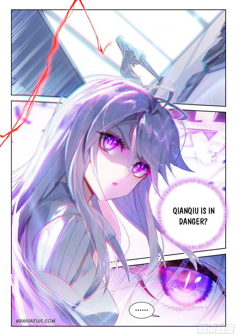 Soul Land IV Chapter 160.5 - Page 4