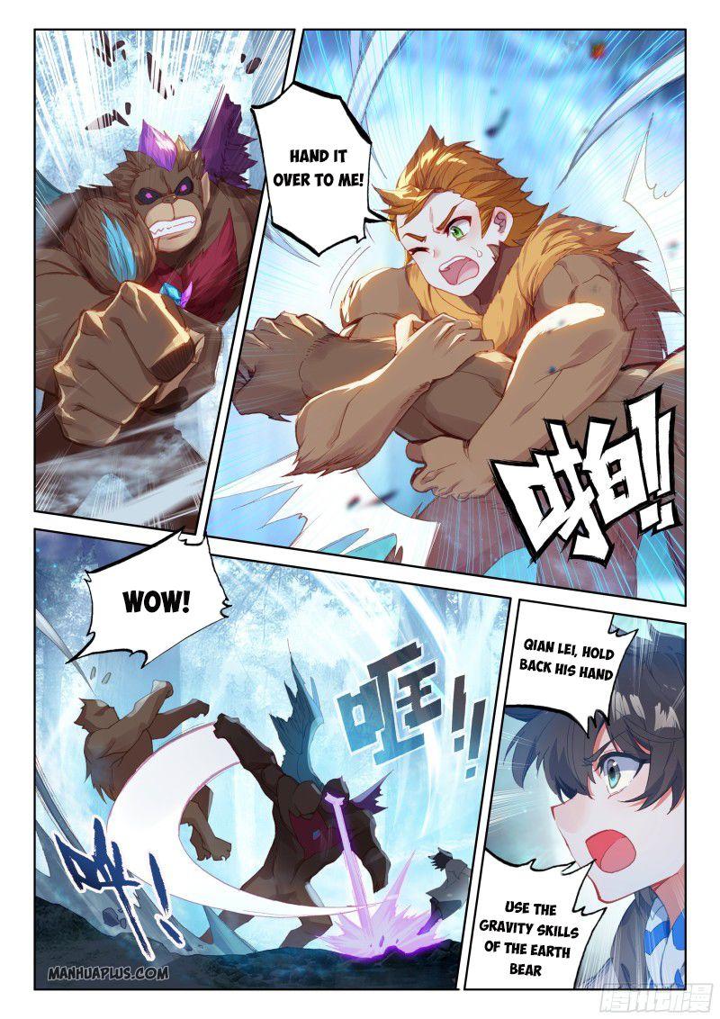 Soul Land IV Chapter 160 - Page 4