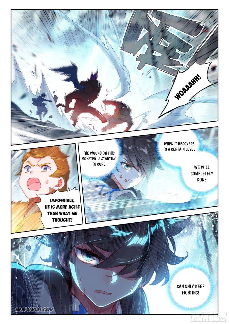 Soul Land IV Chapter 160 - Page 5