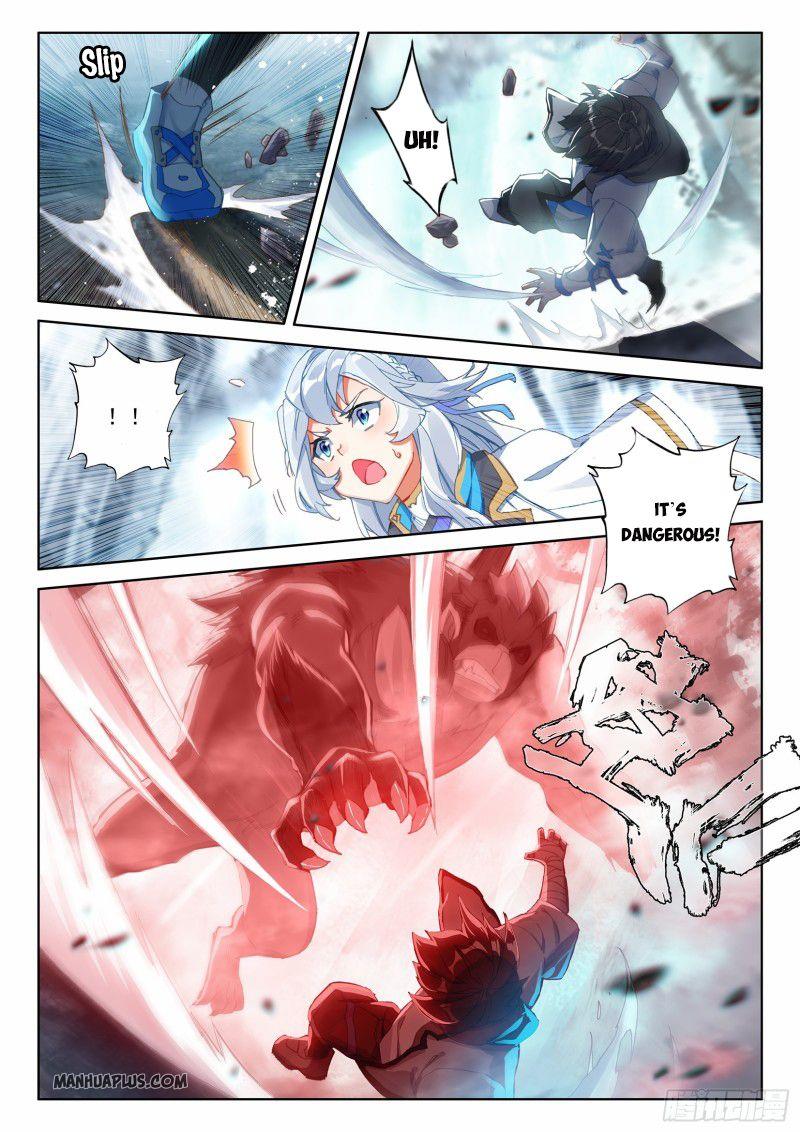 Soul Land IV Chapter 160 - Page 6