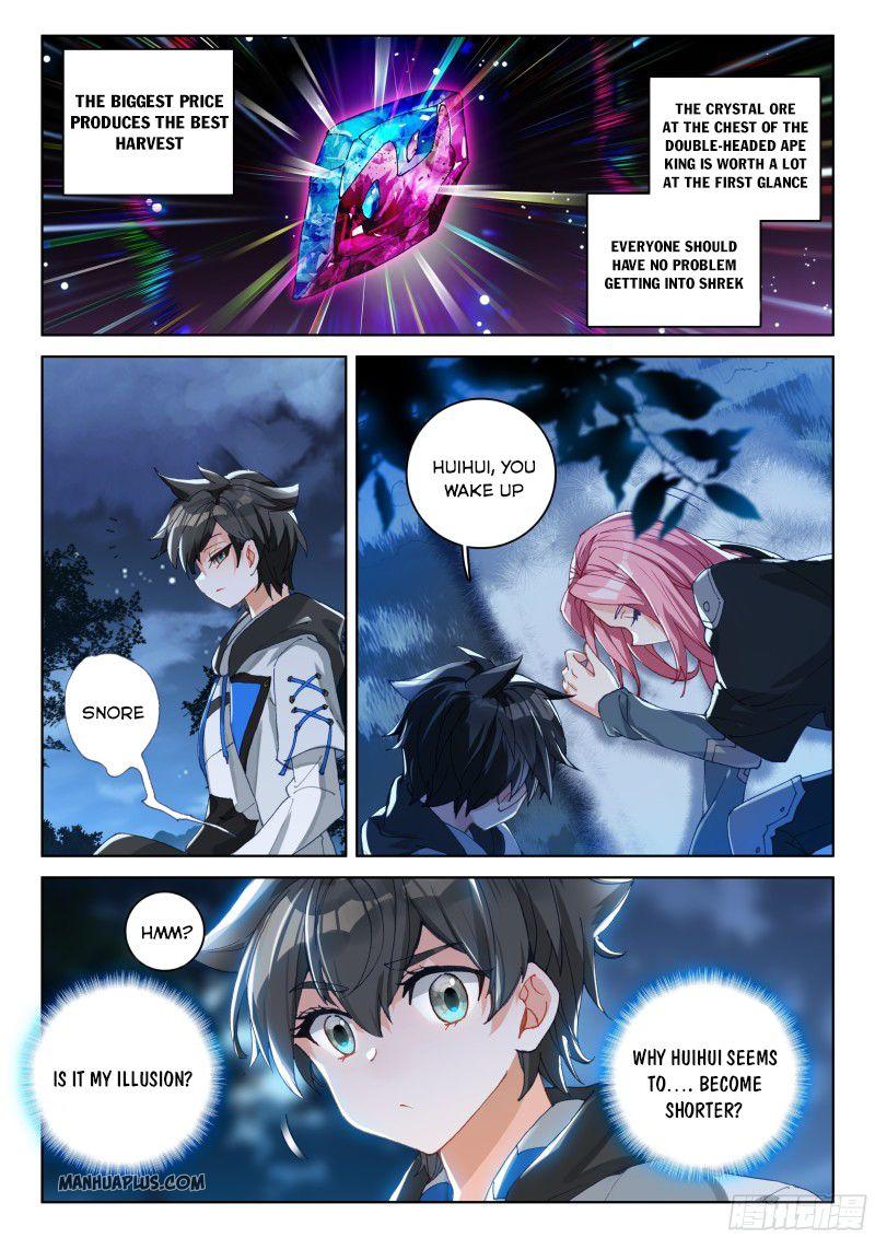 Soul Land IV Chapter 161 - Page 4