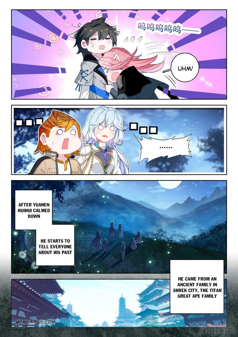 Soul Land IV Chapter 161 - Page 8