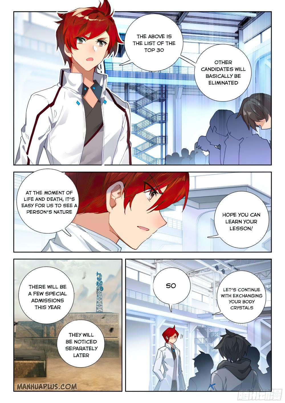 Soul Land IV Chapter 162 - Page 6