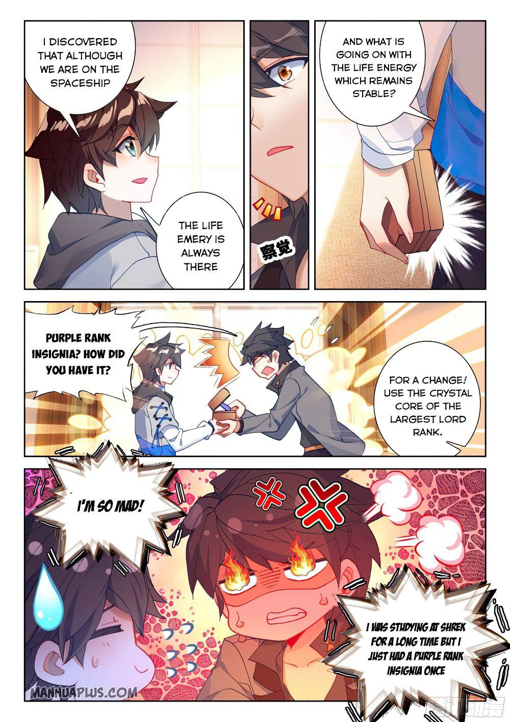 Soul Land IV Chapter 163 - Page 3