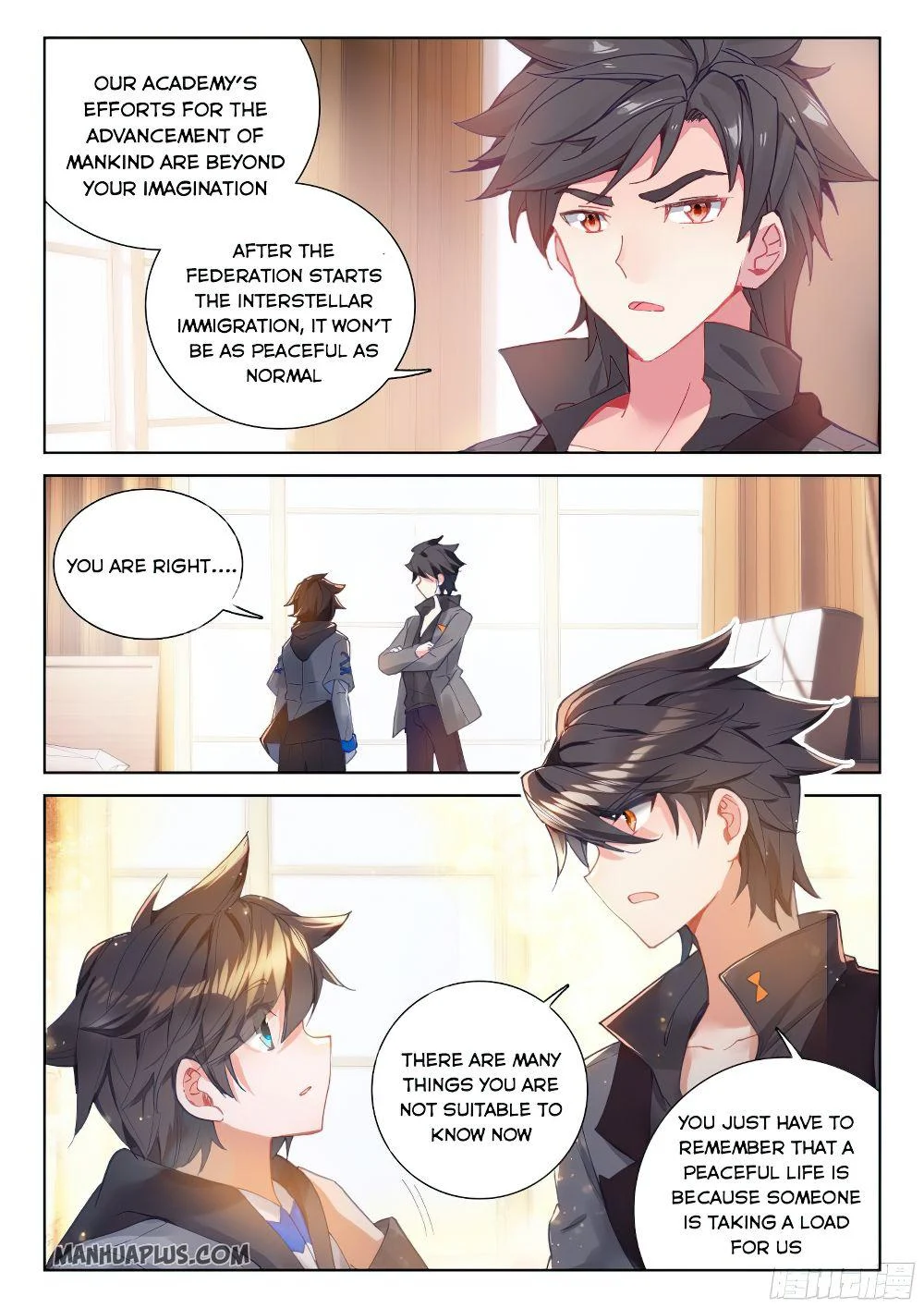 Soul Land IV Chapter 163 - Page 6