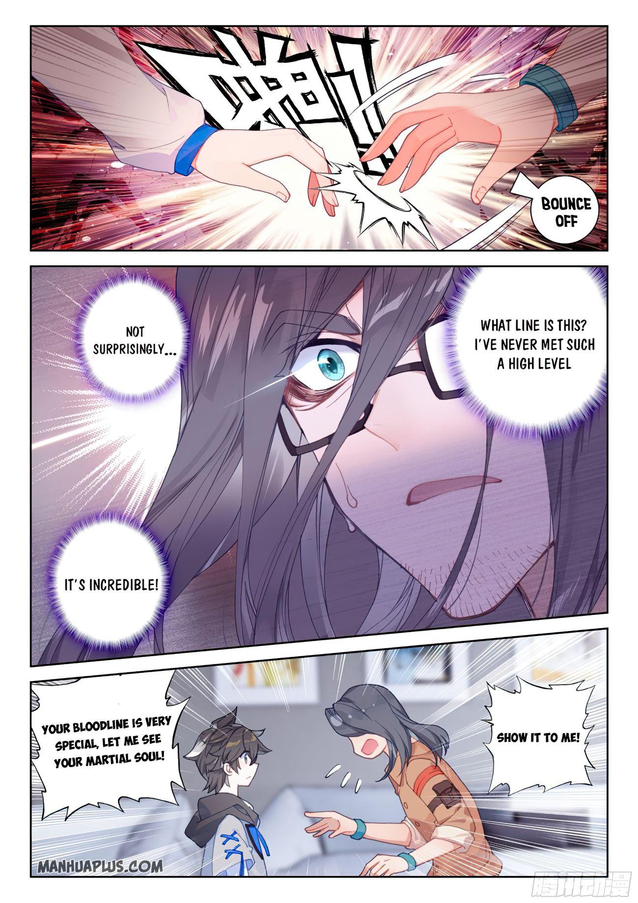 Soul Land IV Chapter 164.5 - Page 3
