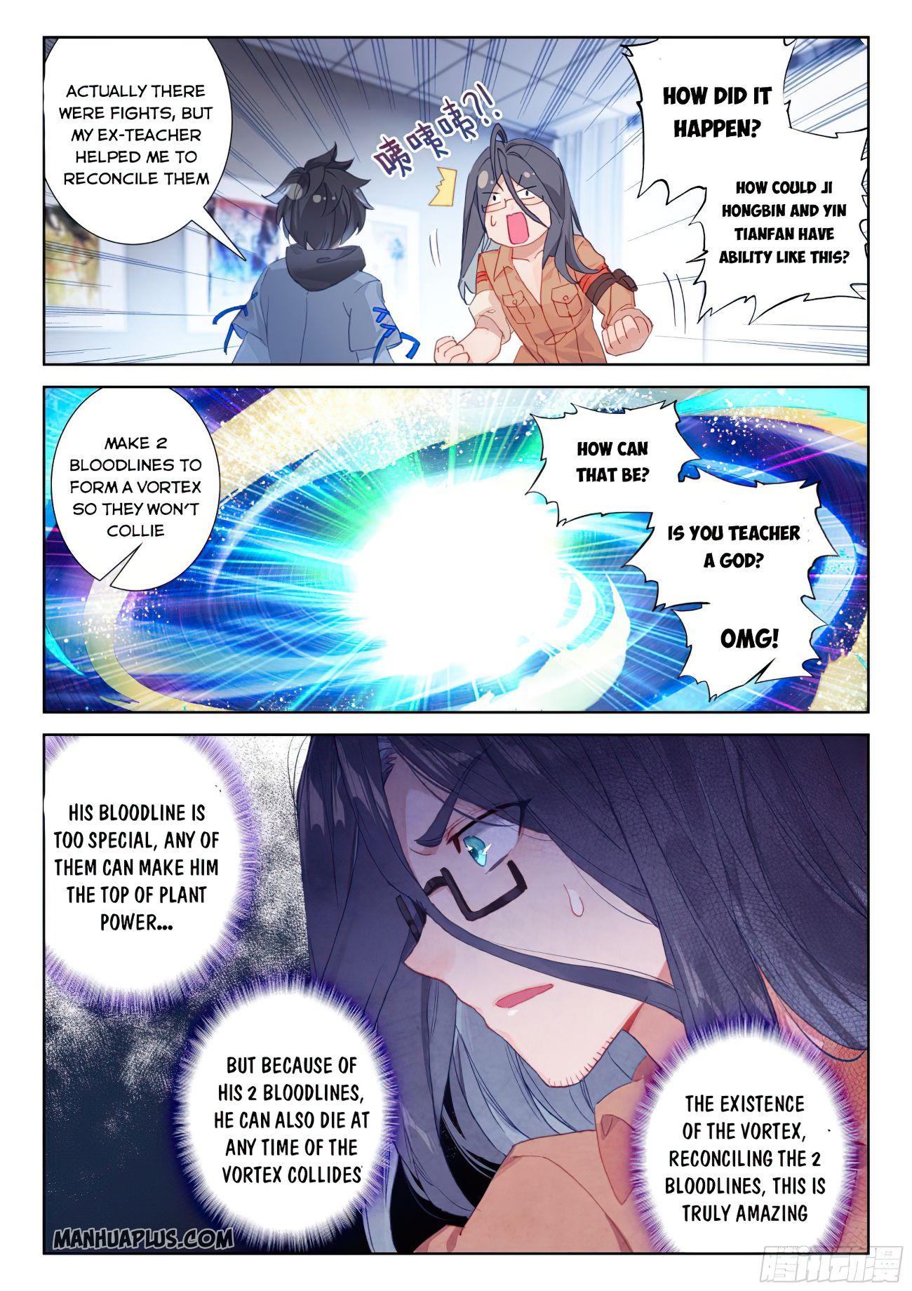 Soul Land IV Chapter 164.5 - Page 5