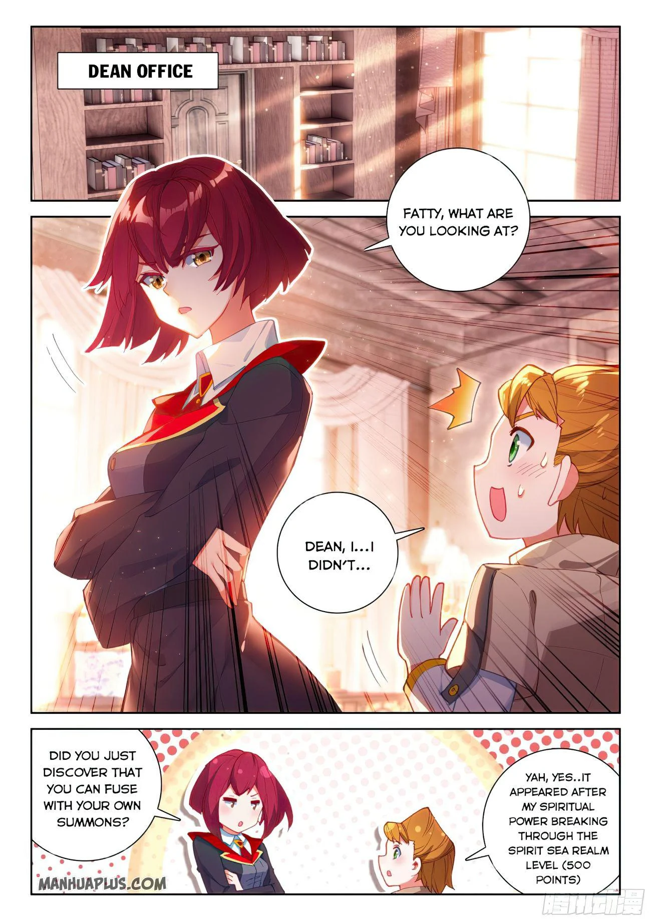 Soul Land IV Chapter 165.5 - Page 2