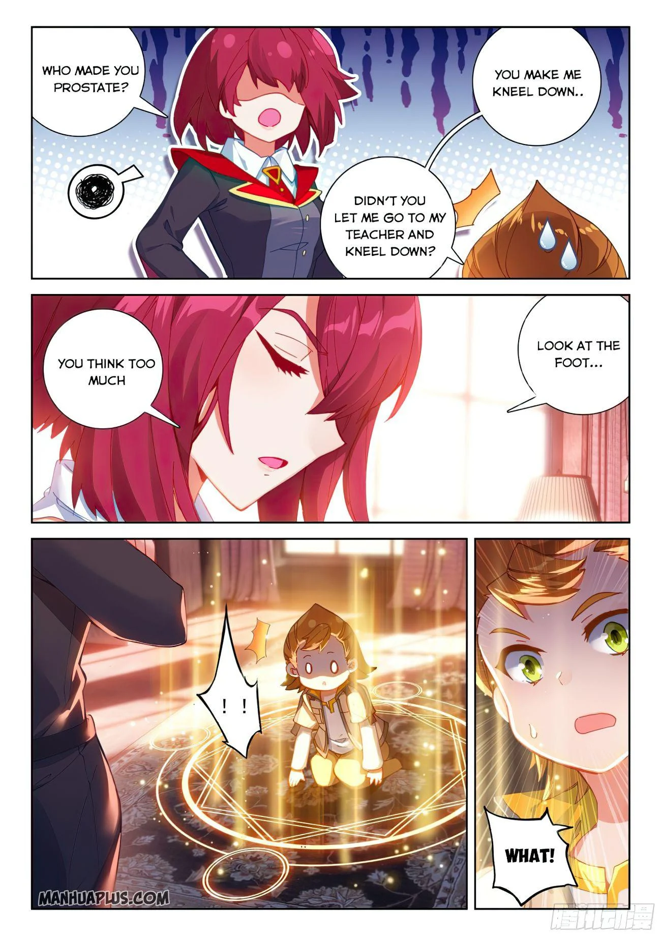 Soul Land IV Chapter 165.5 - Page 4