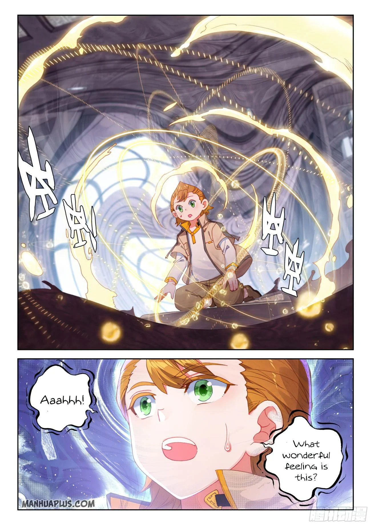 Soul Land IV Chapter 165.5 - Page 5