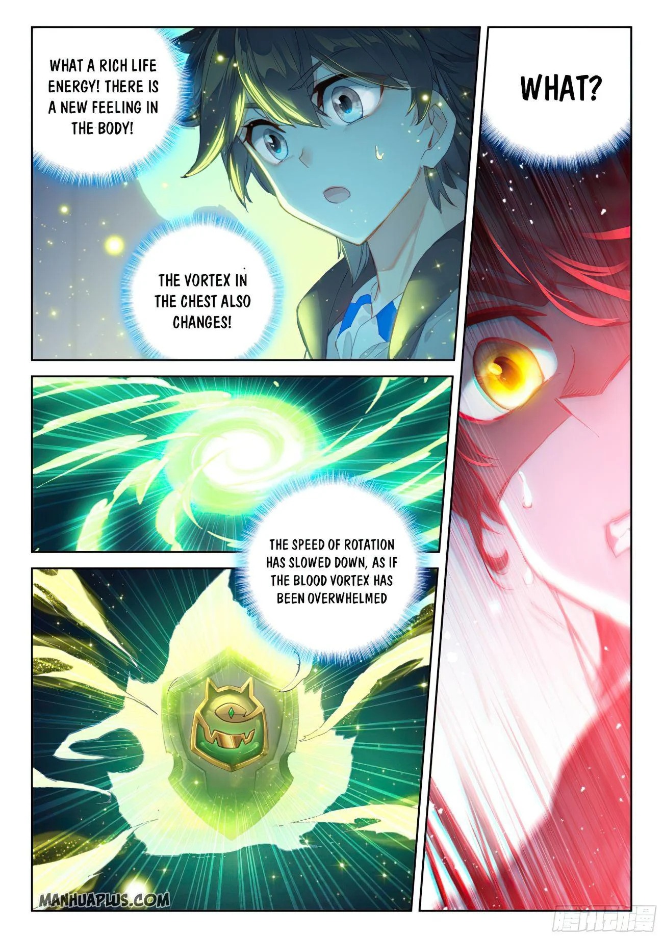 Soul Land IV Chapter 165.5 - Page 8