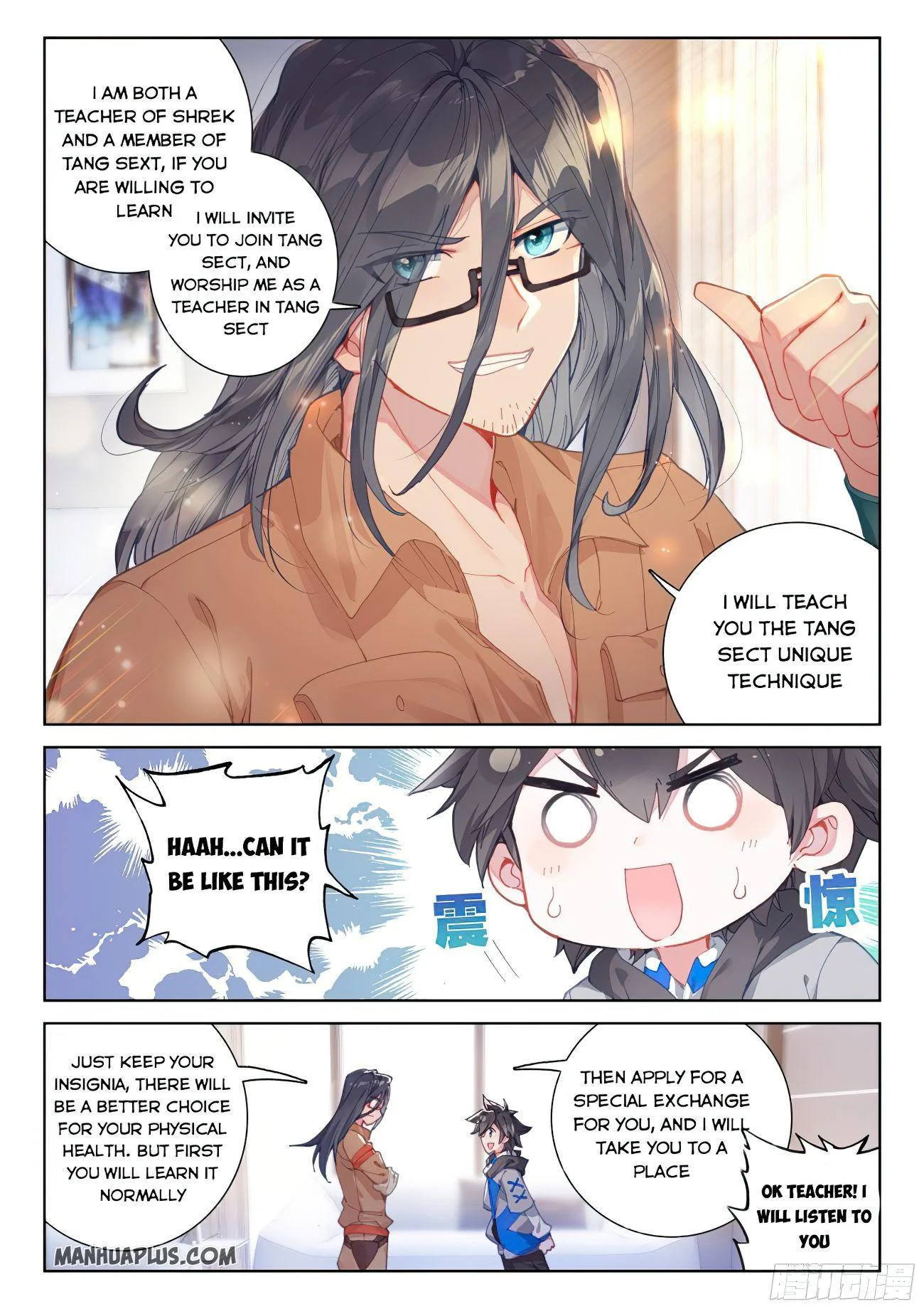 Soul Land IV Chapter 165 - Page 2