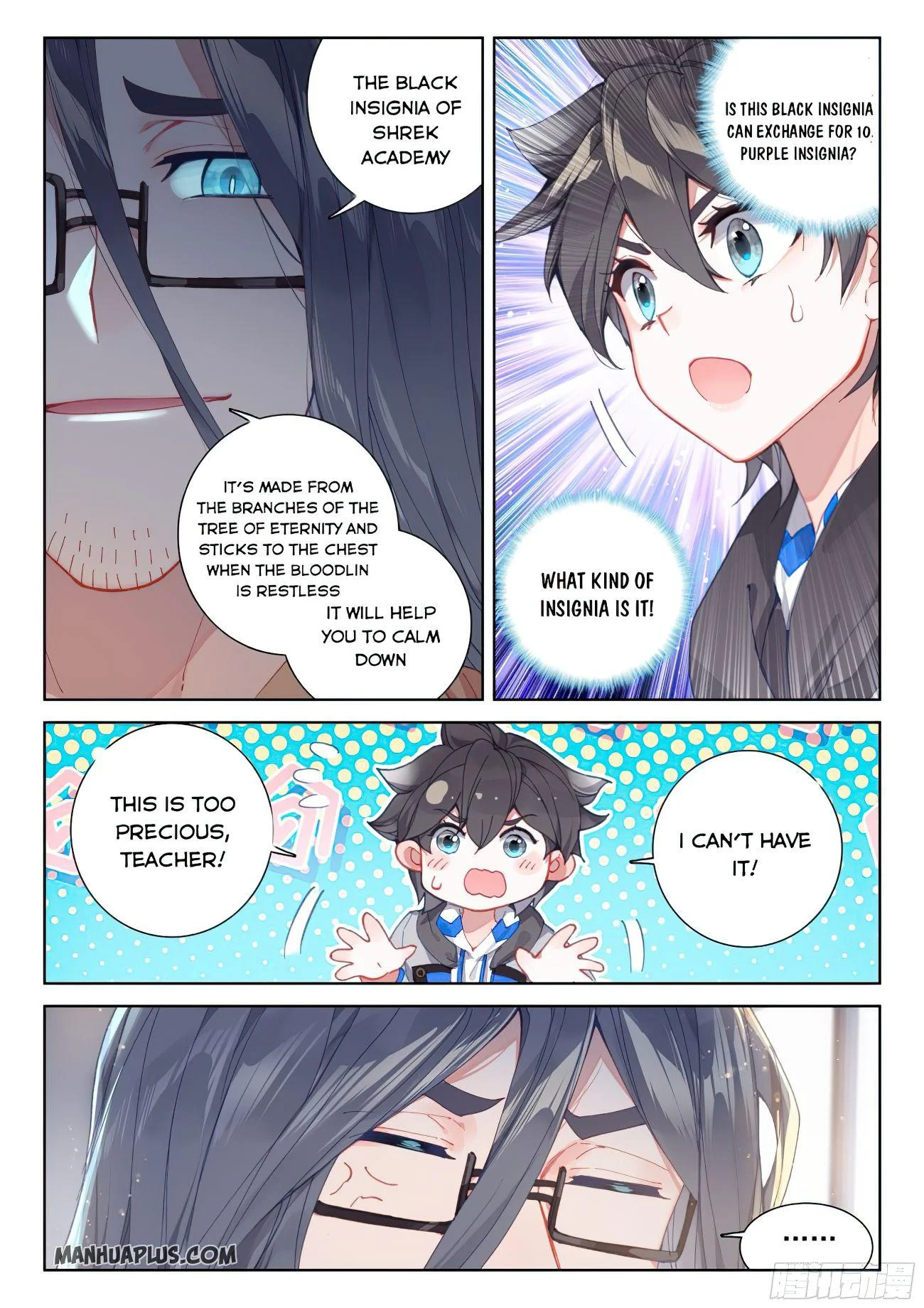 Soul Land IV Chapter 165 - Page 4