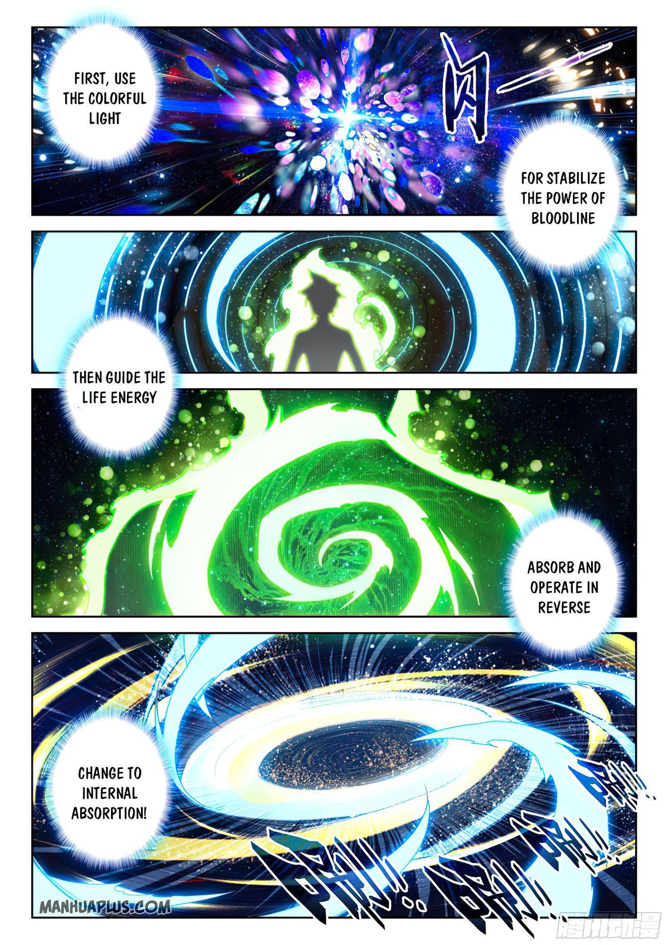 Soul Land IV Chapter 166 - Page 8