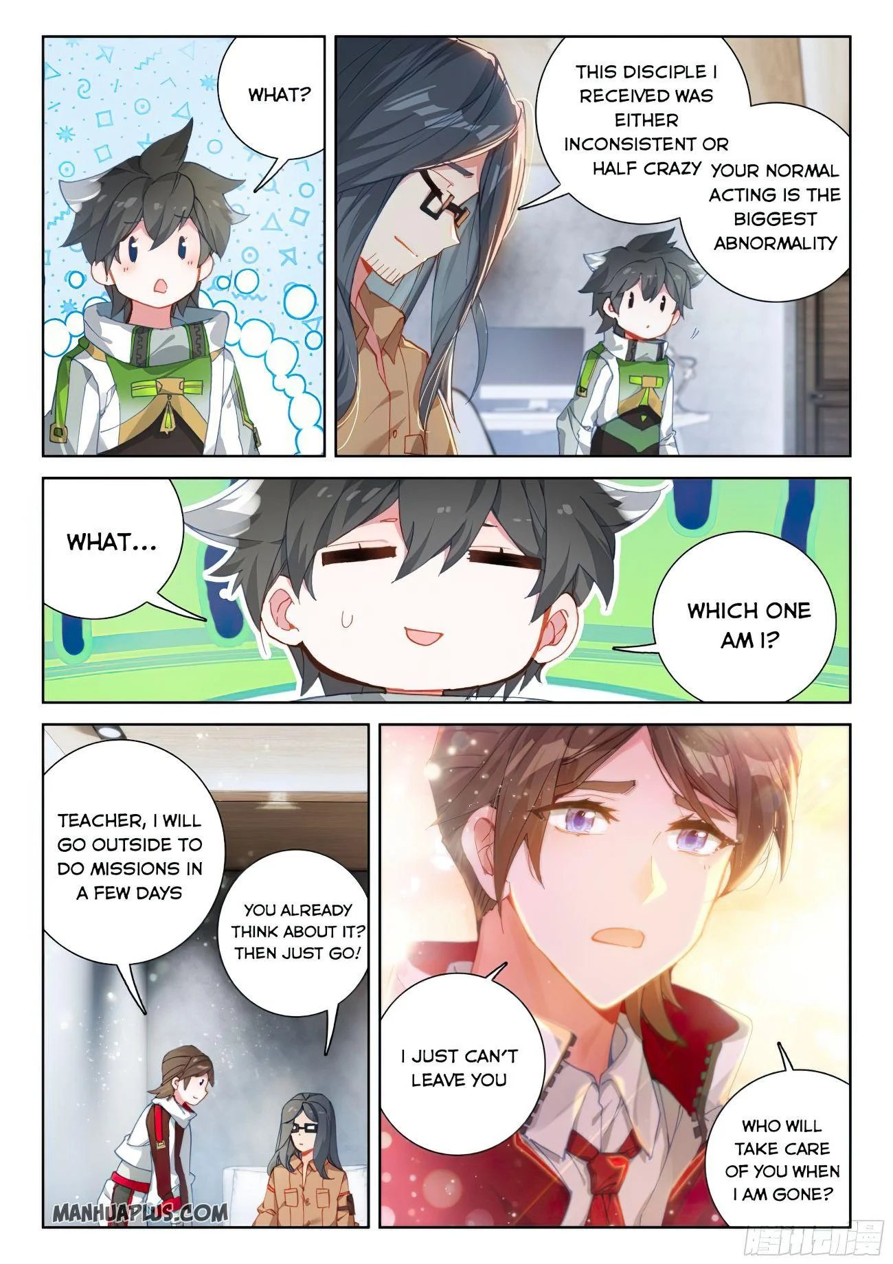 Soul Land IV Chapter 167 - Page 6