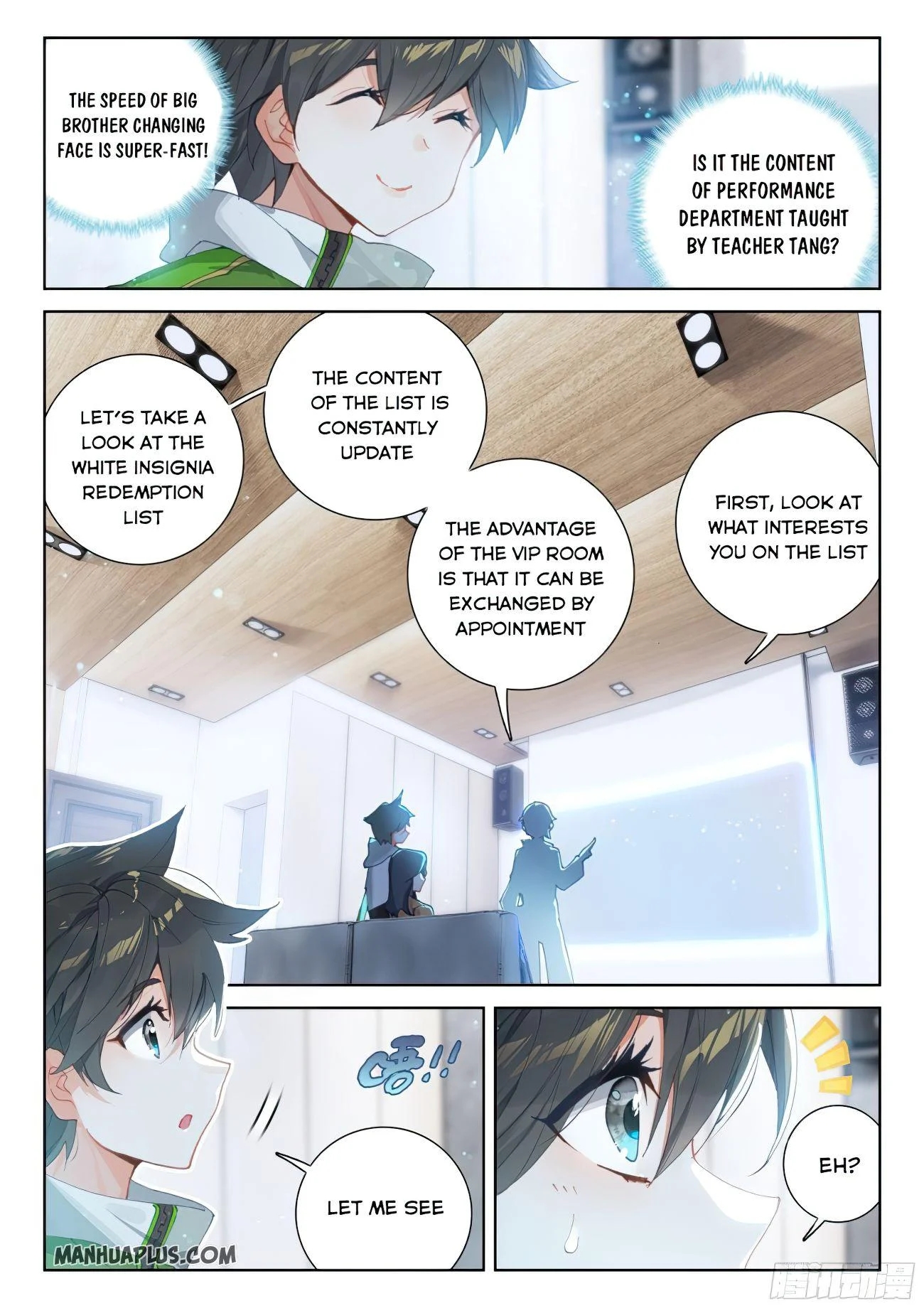 Soul Land IV Chapter 167 - Page 8