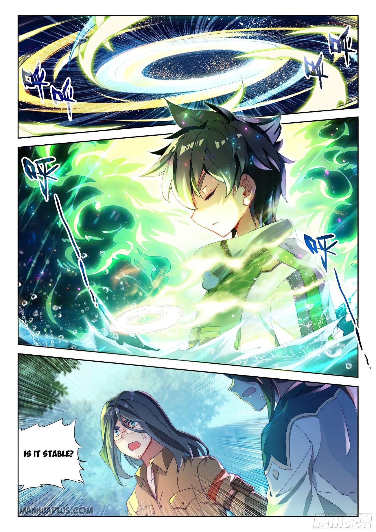 Soul Land IV Chapter 168.5 - Page 3