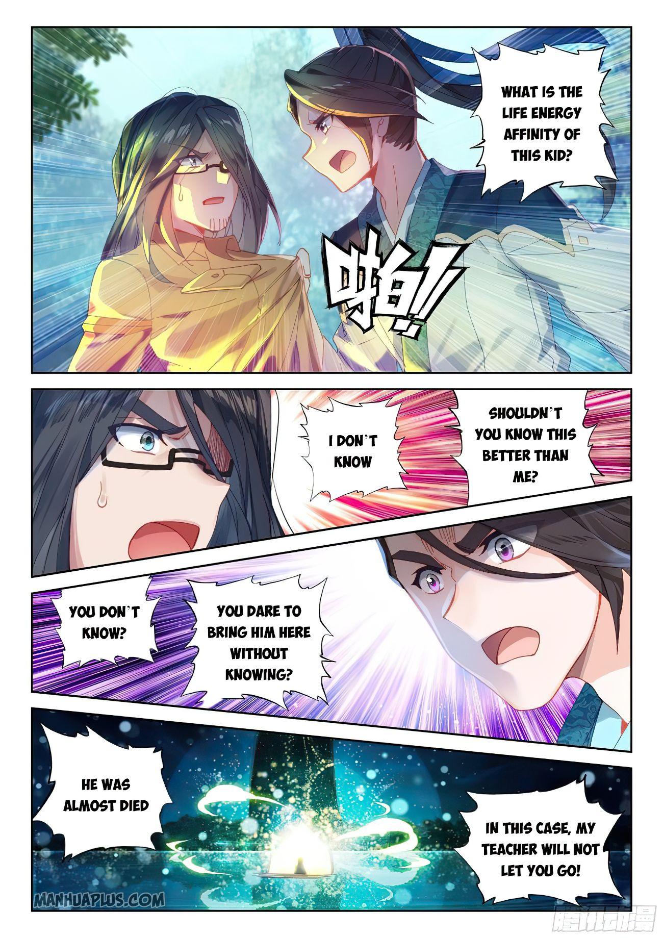 Soul Land IV Chapter 168.5 - Page 4