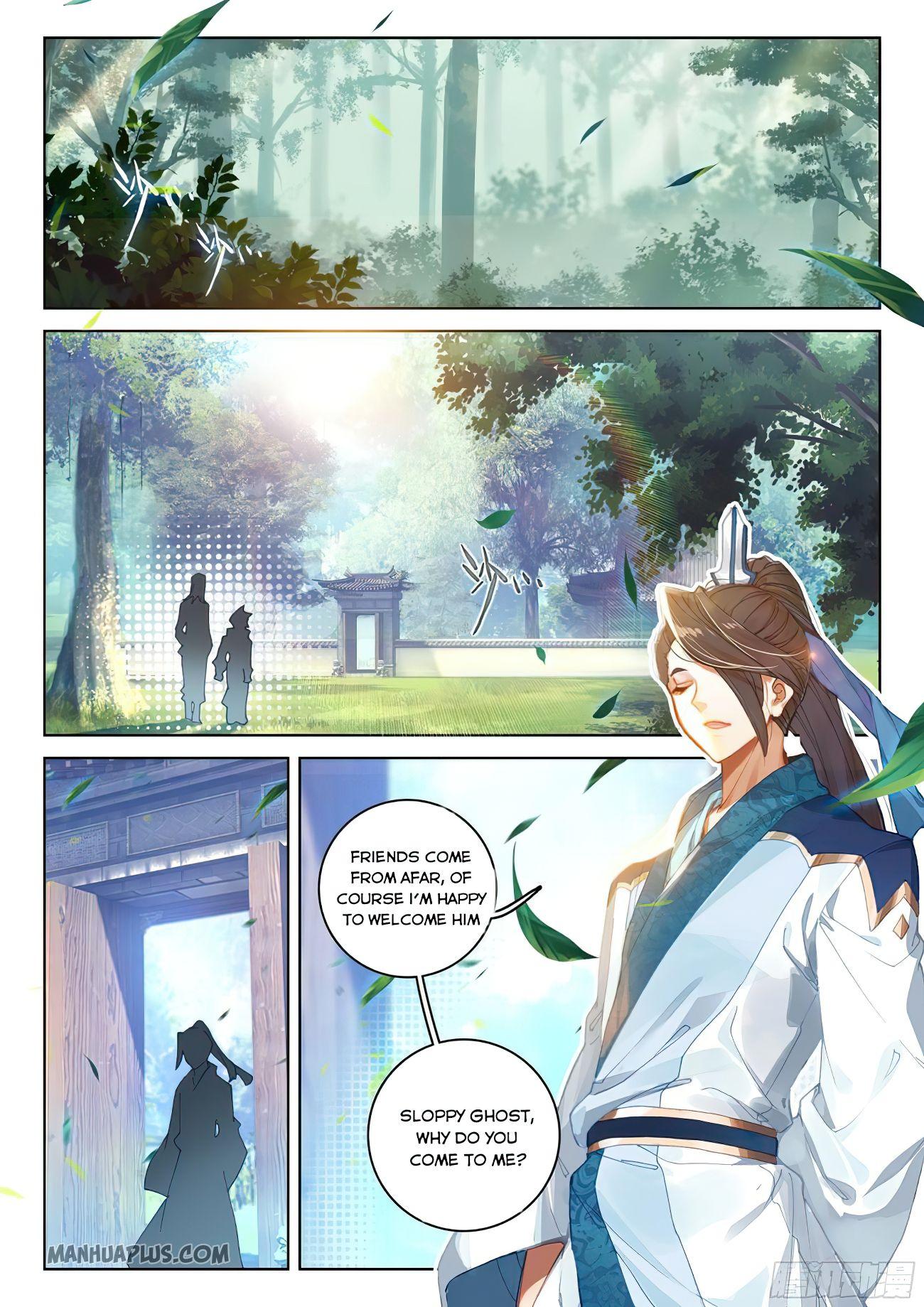 Soul Land IV Chapter 168 - Page 2