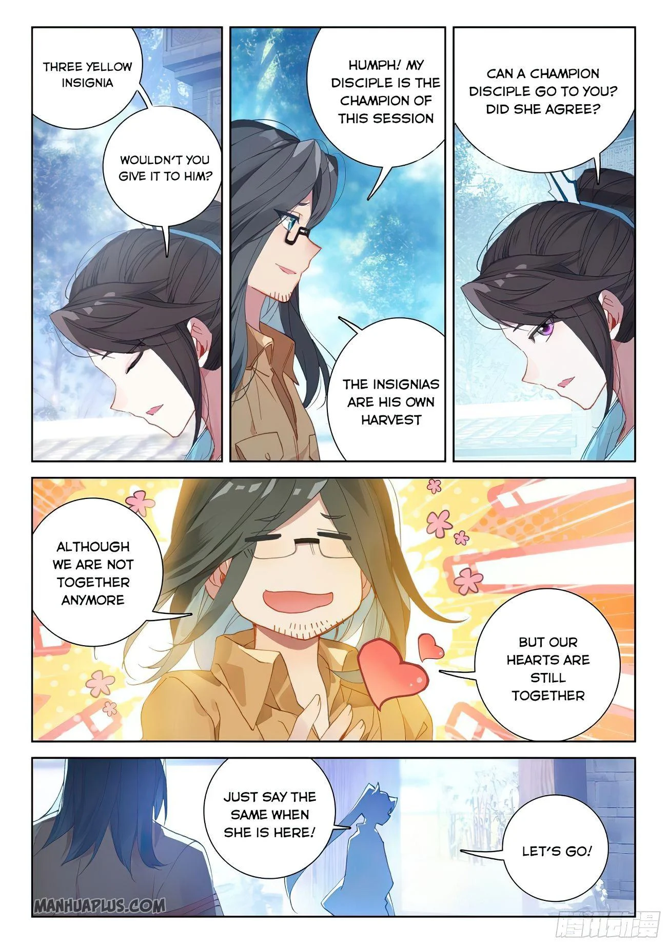Soul Land IV Chapter 168 - Page 5
