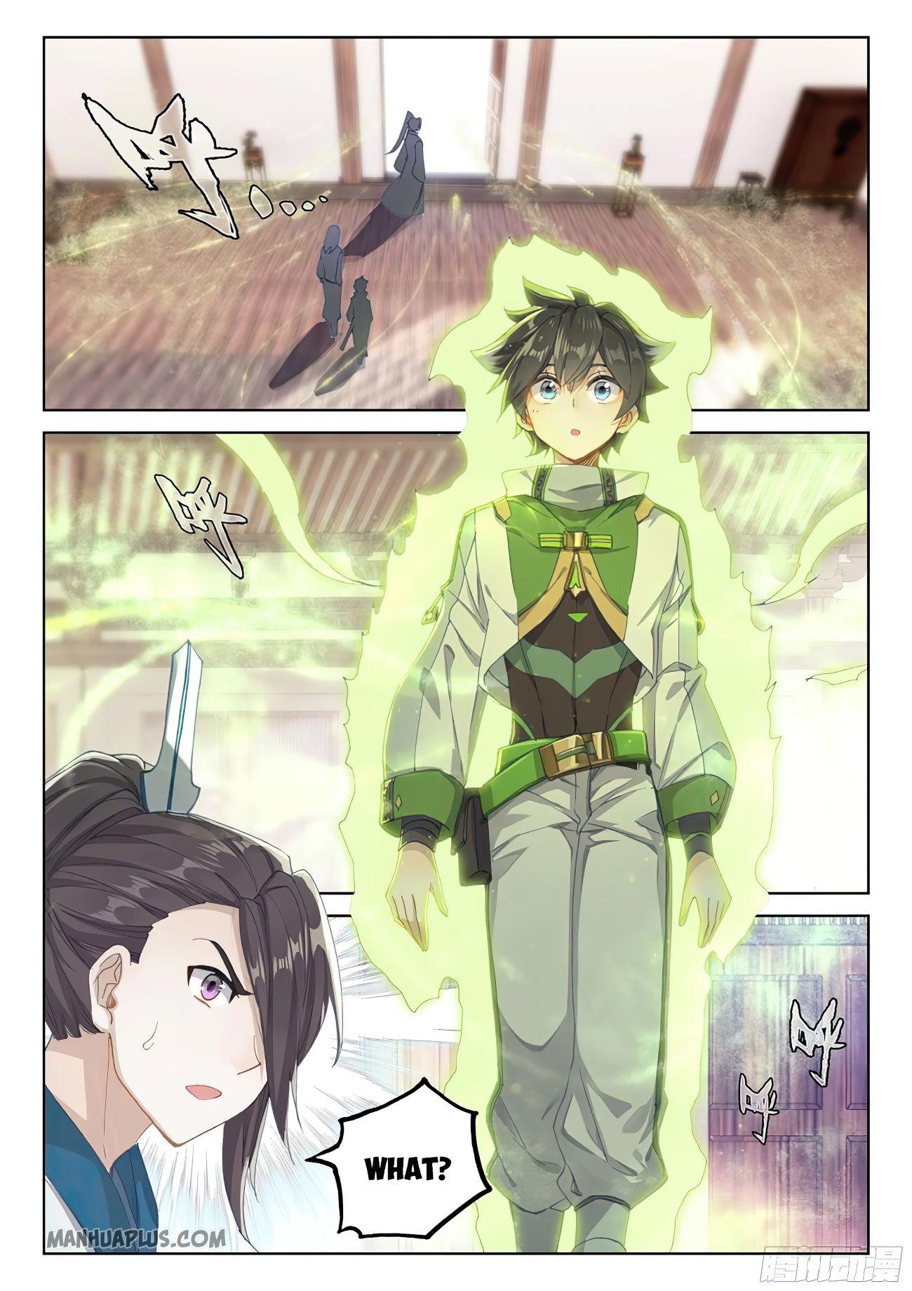 Soul Land IV Chapter 168 - Page 6