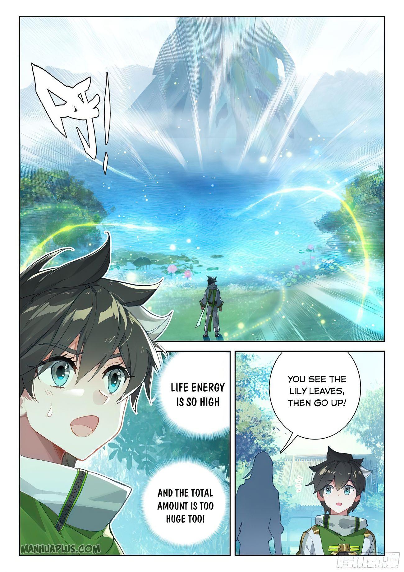 Soul Land IV Chapter 168 - Page 8