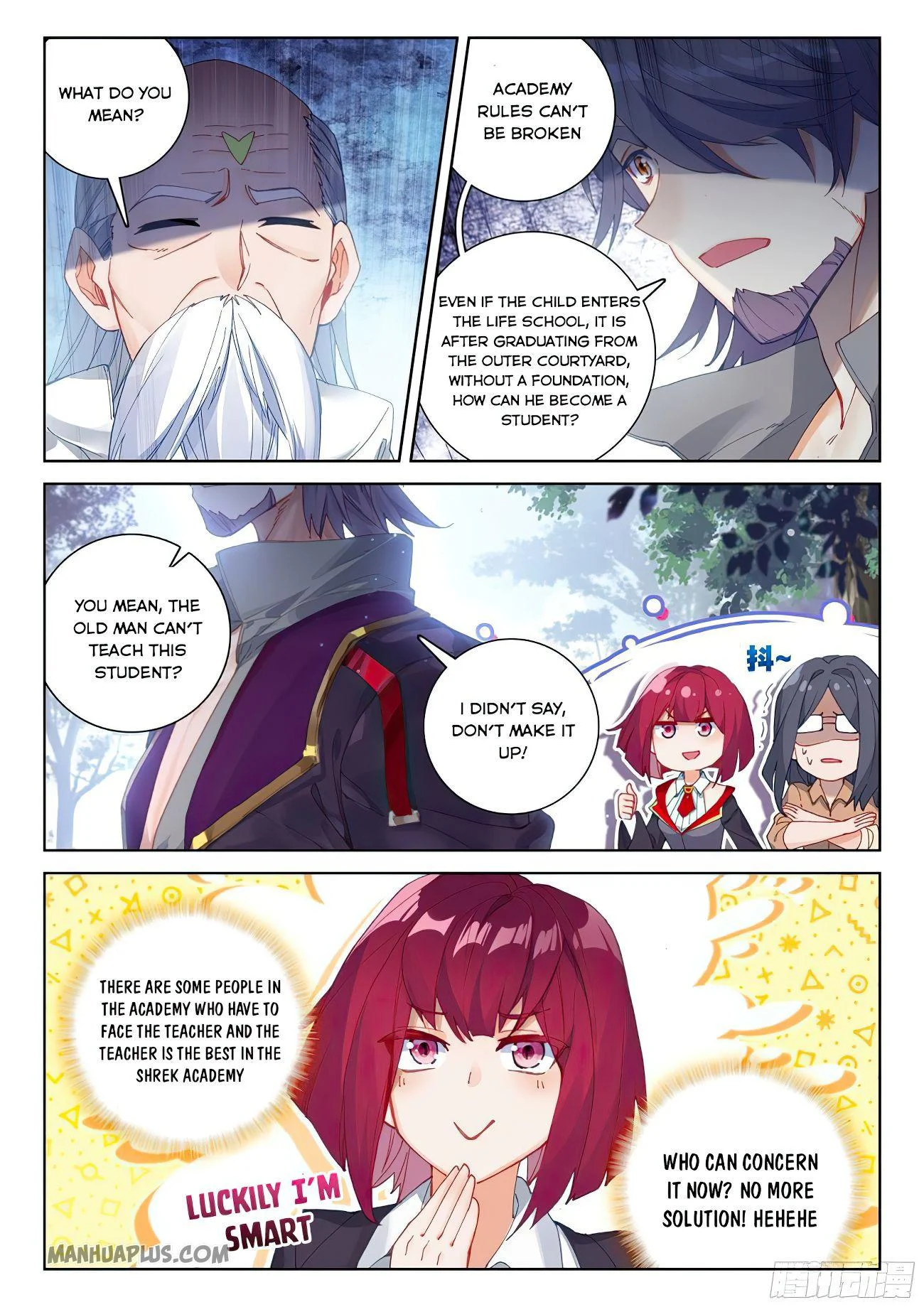 Soul Land IV Chapter 169.5 - Page 2