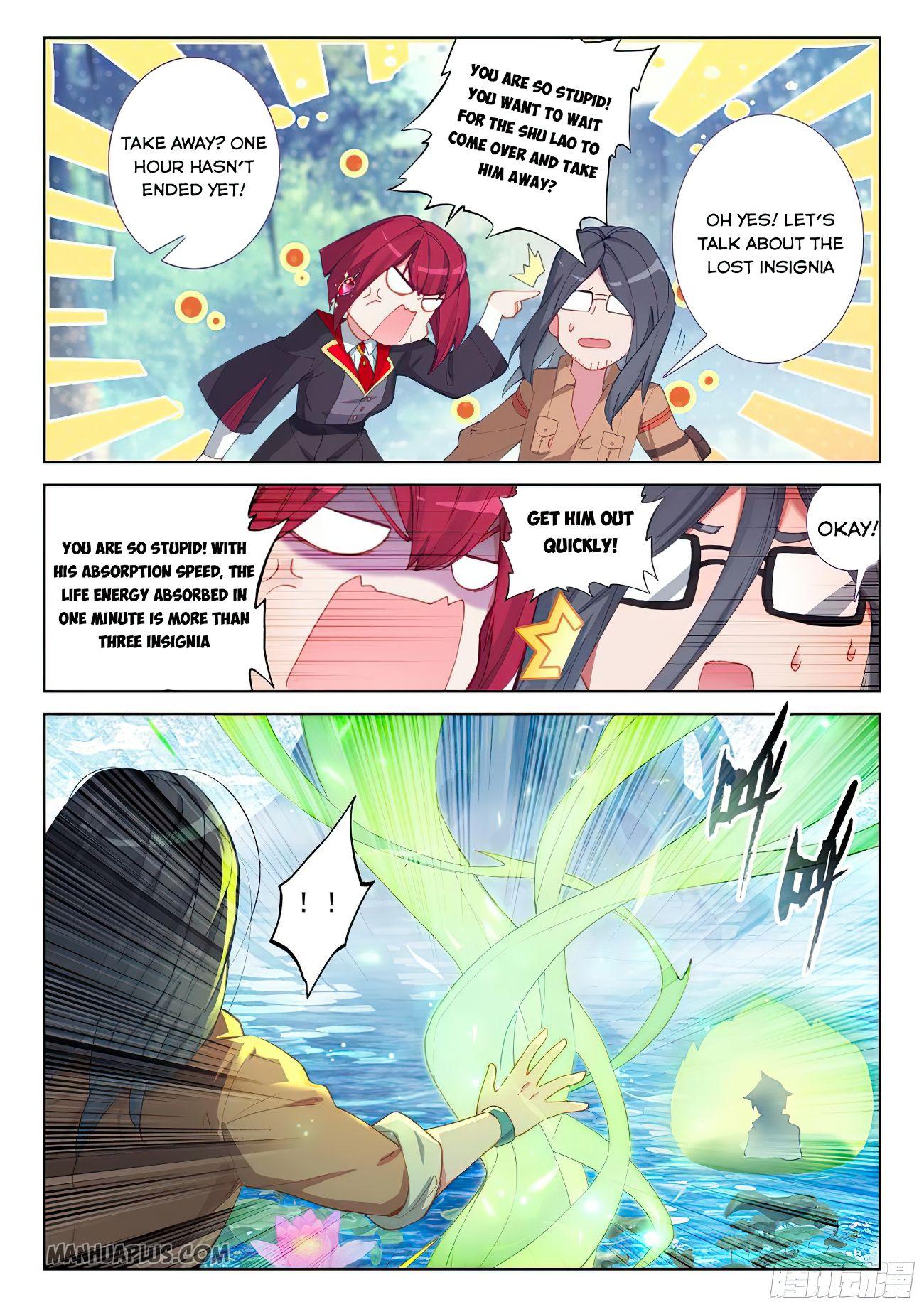 Soul Land IV Chapter 169 - Page 4