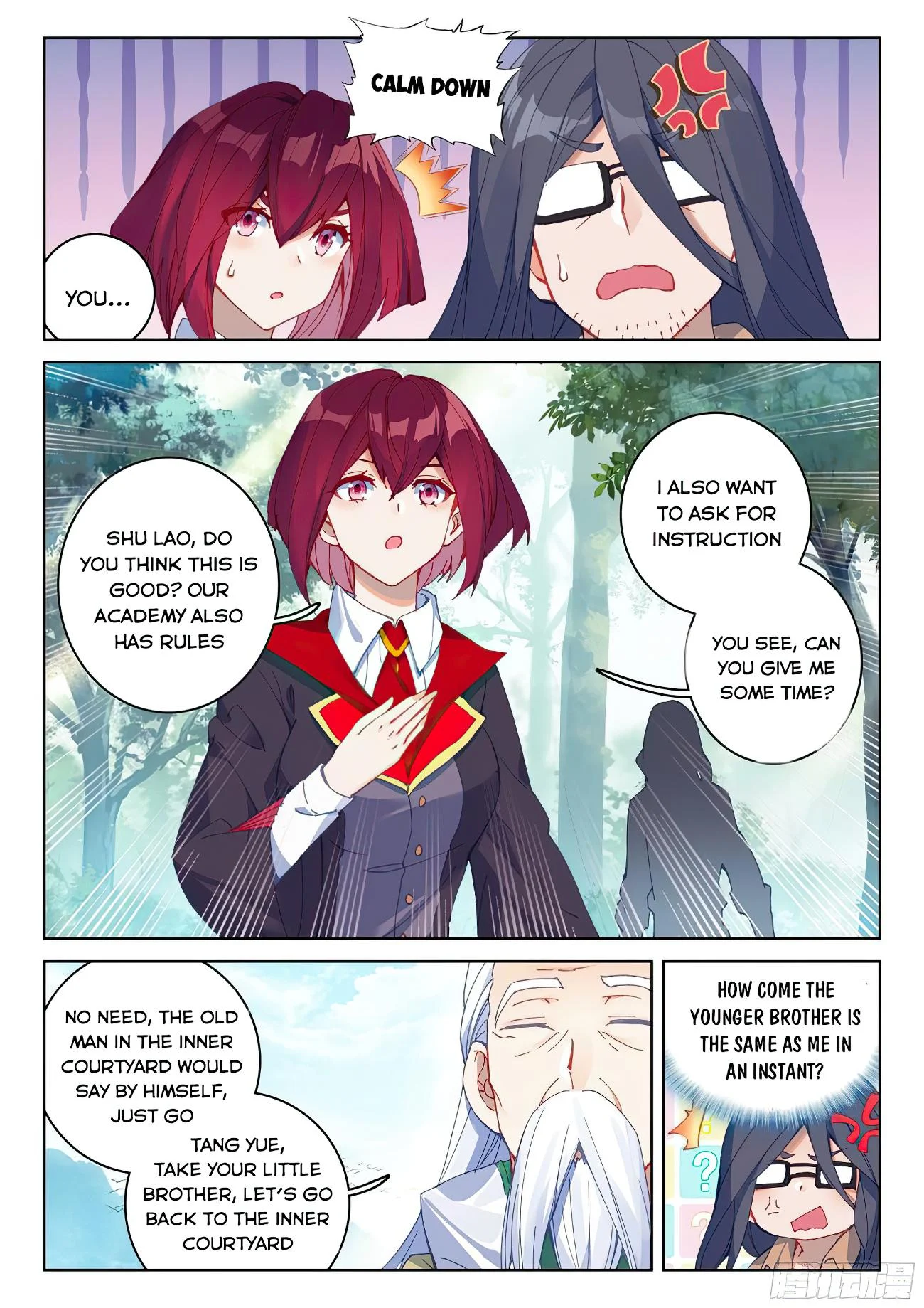 Soul Land IV Chapter 169 - Page 7