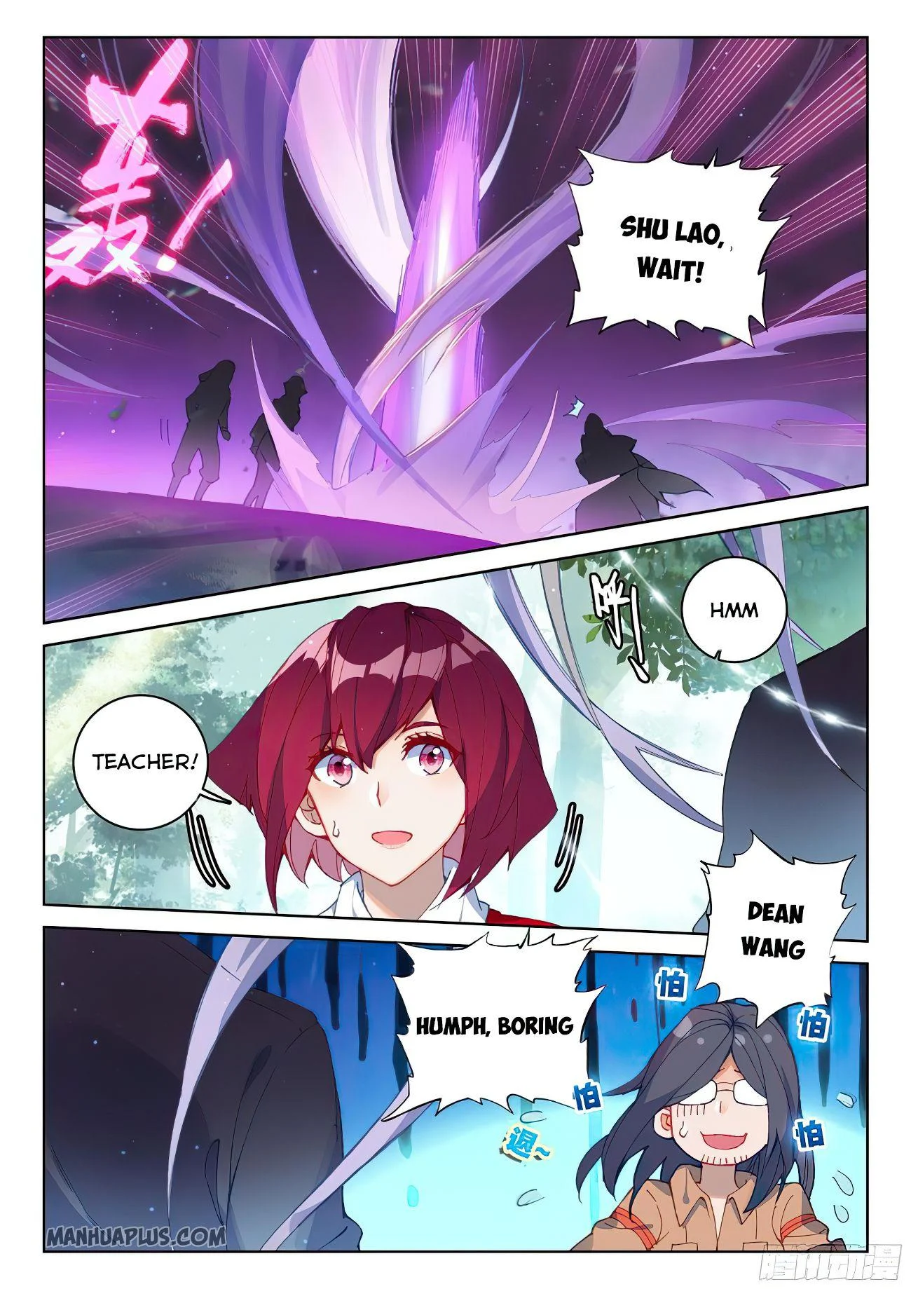 Soul Land IV Chapter 169 - Page 8