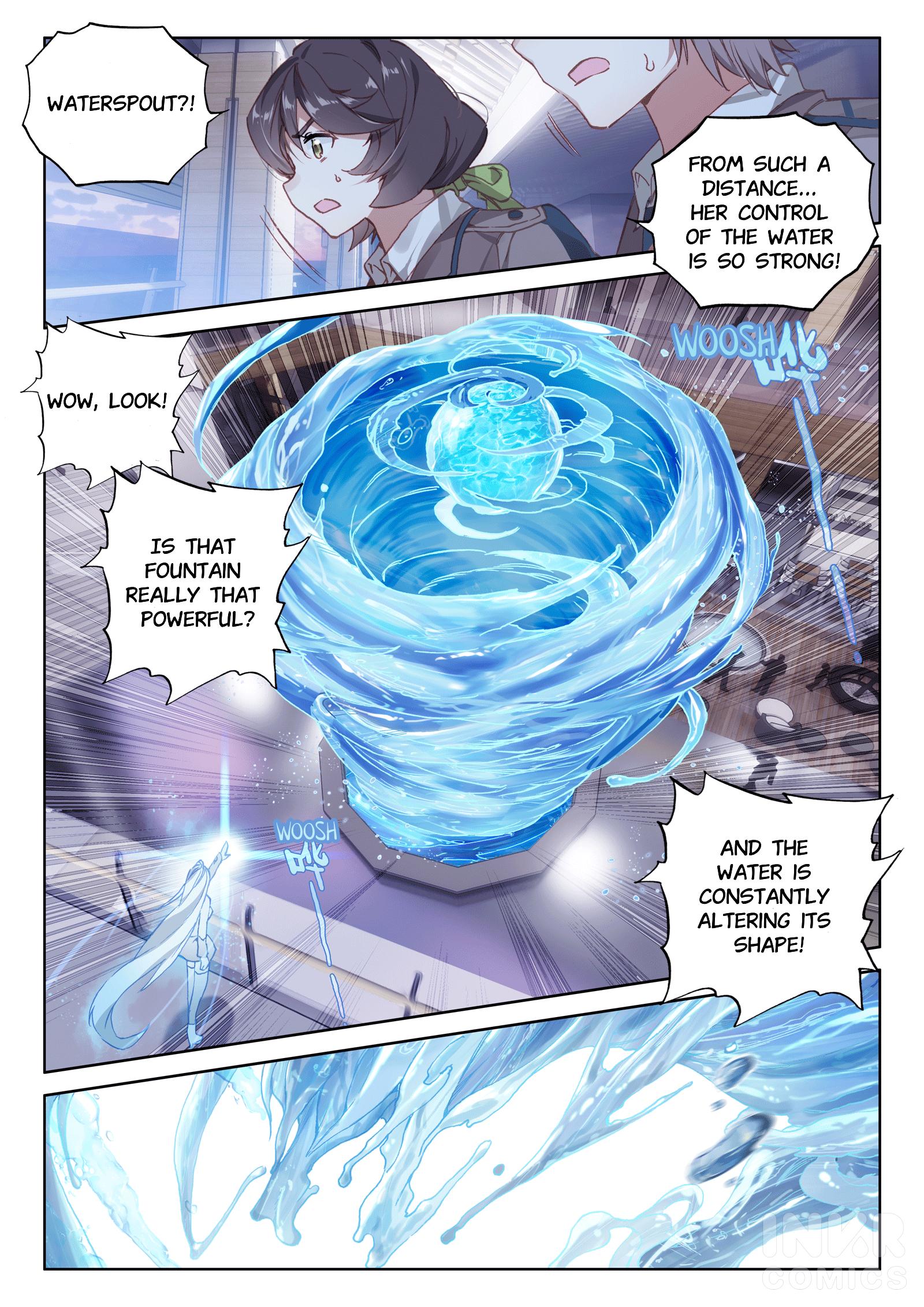 Soul Land IV Chapter 17 - Page 12