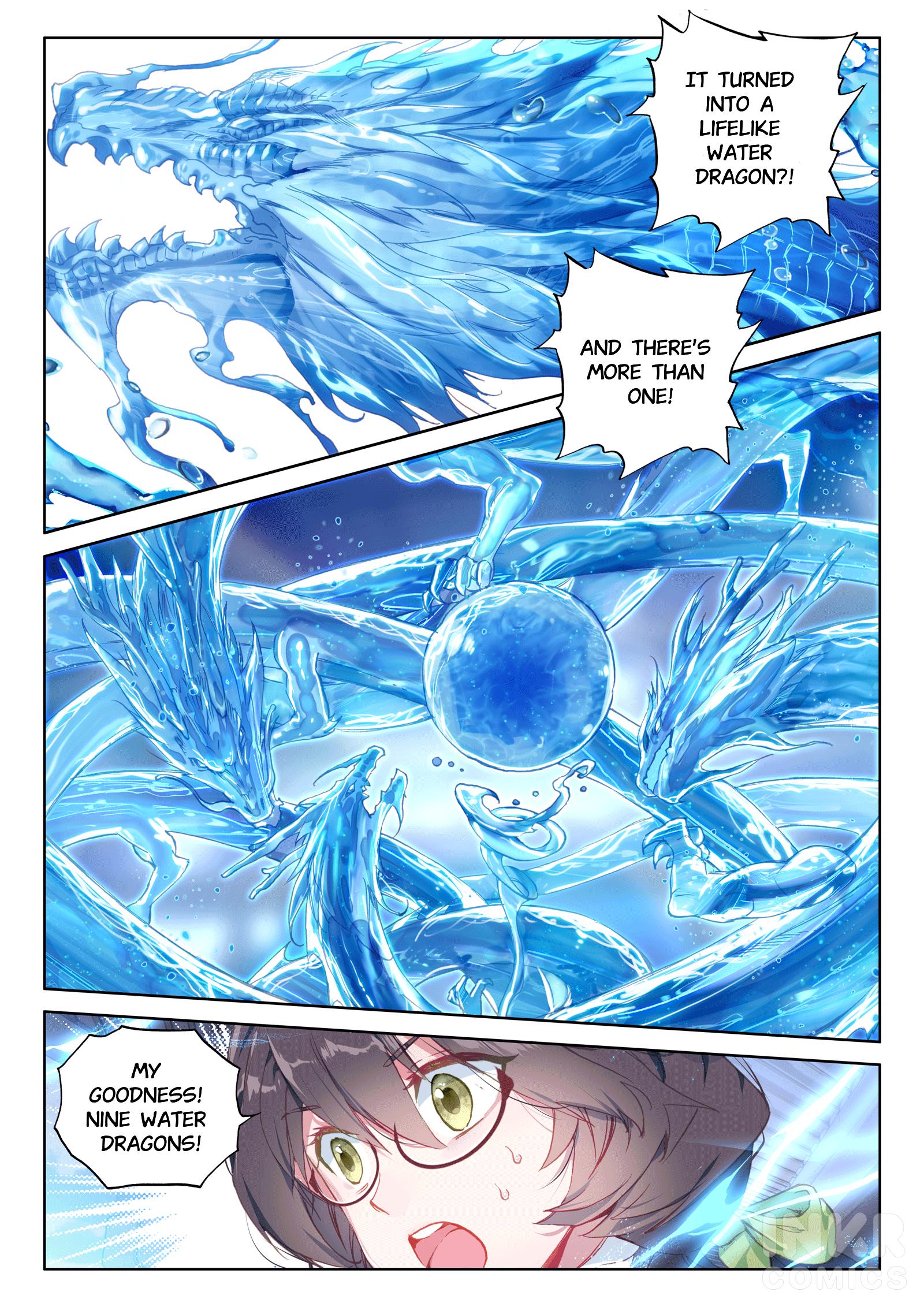 Soul Land IV Chapter 17 - Page 13
