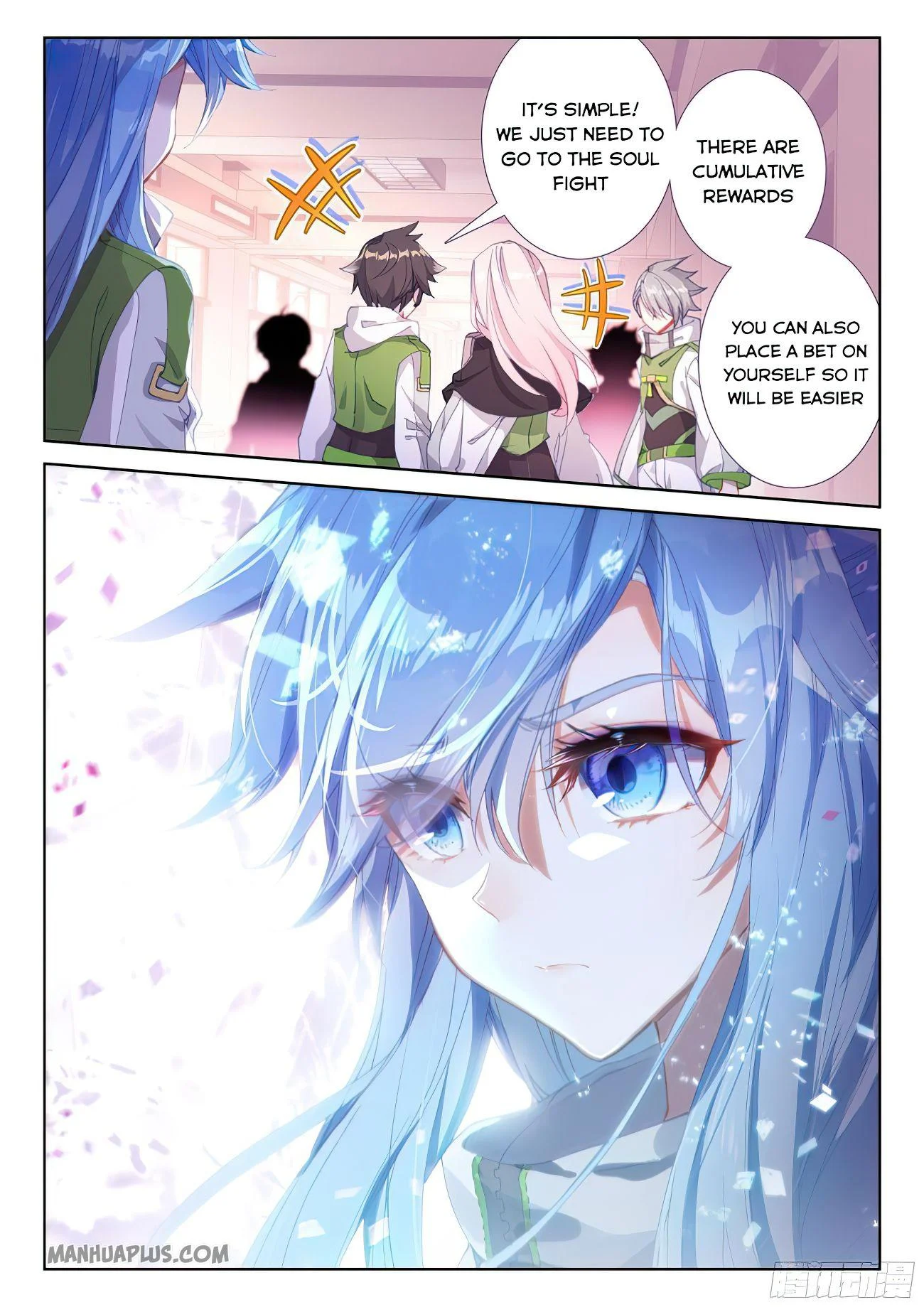 Soul Land IV Chapter 170.5 - Page 4
