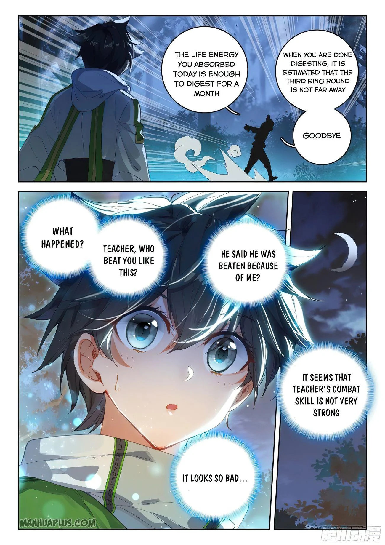 Soul Land IV Chapter 170 - Page 2
