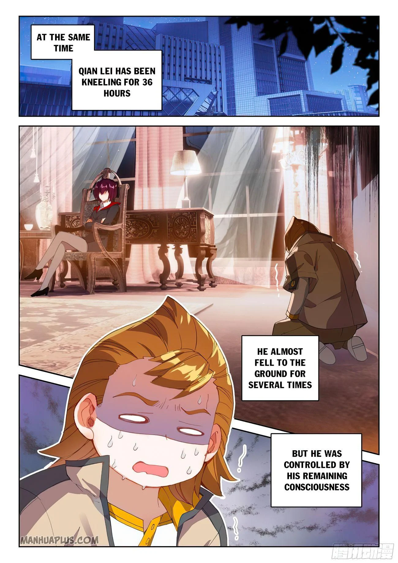 Soul Land IV Chapter 170 - Page 3