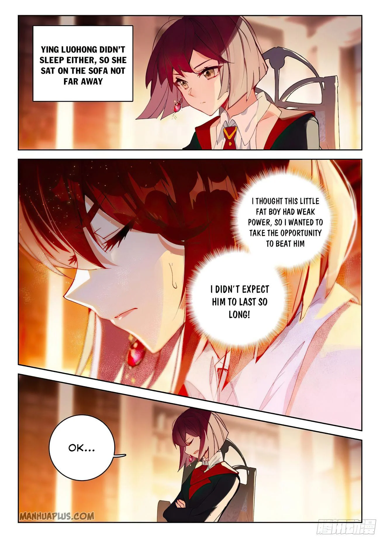 Soul Land IV Chapter 170 - Page 4